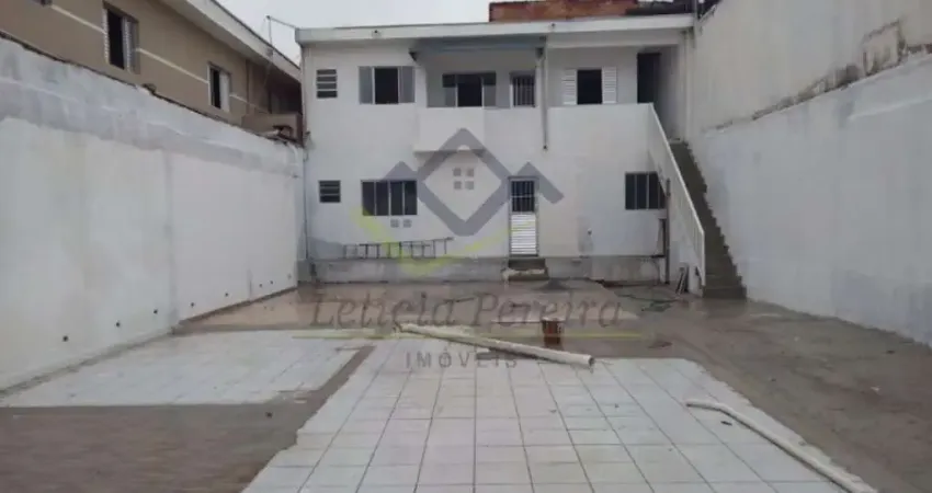 Sobrado Residencial à venda, Vila São Paulo, Ferraz de Vasconcelos - SO0272.