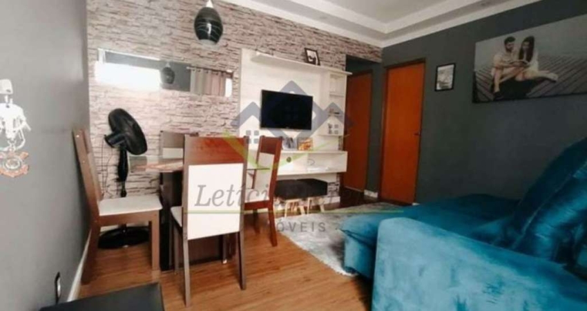 Apartamento Residencial à venda, Caxangá, Suzano - AP0355.
