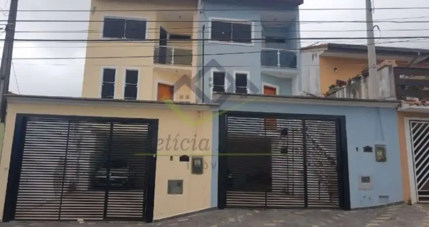 Sobrado Residencial à venda, Jardim Camila, Mogi das Cruzes - SO0285.