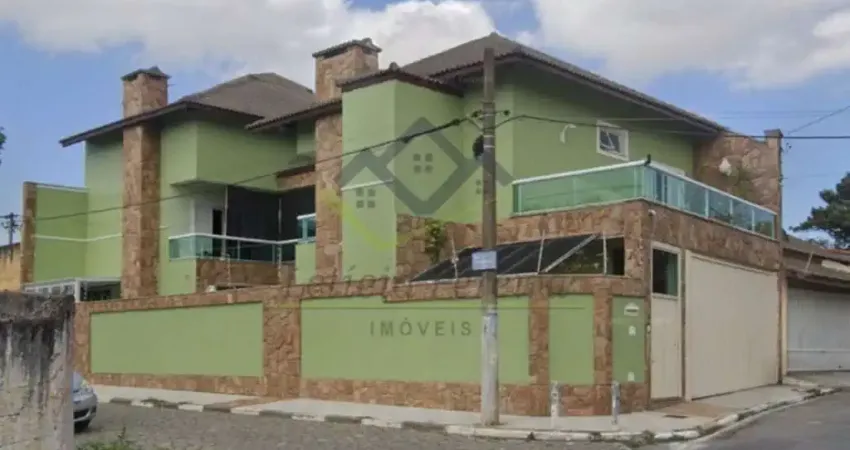 Sobrado com 3 dormitórios à venda, 308 m² por R$ 1.200.000,00 - Centro - Poá/SP