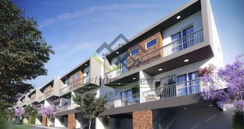 Casa com 3 dormitórios à venda, 109 m² por R$ 850.000,00 - Parque Santa Rosa - Suzano/SP