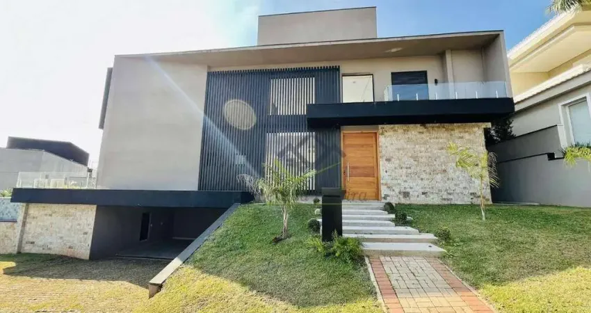 Casa com 4 dormitórios à venda, 400 m² por R$ 4.790.000,00 - Colinas da Anhangüera - Santana de Parnaíba/SP