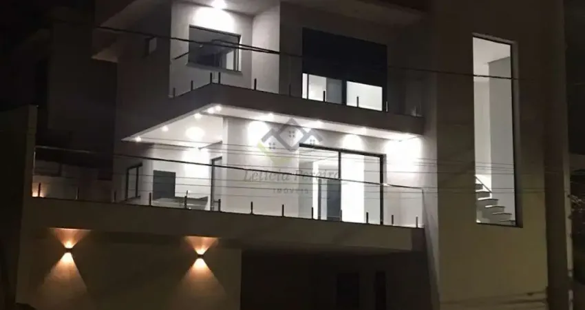 Casa Residencial à venda, Suru, Santana de Parnaíba - CA0720.