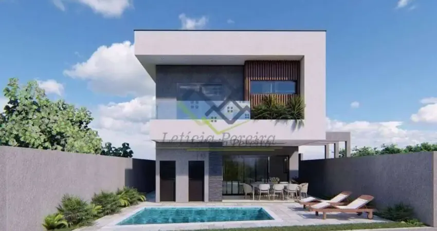 Casa com 3 dormitórios à venda, 224 m² por R$ 2.100.000,00 - Suru - Santana de Parnaíba/SP