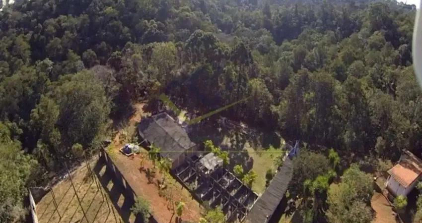 Área Comercial à venda, Chácara Jaguari (Fazendinha), Santana de Parnaíba - AR0022.