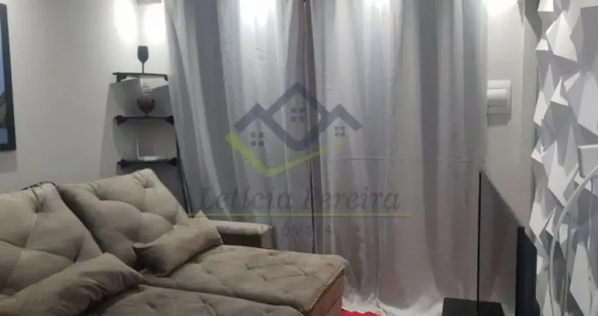Apartamento com 2 dormitórios à venda, 56 m² por R$ 265.000,00 - Meu Cantinho - Suzano/SP