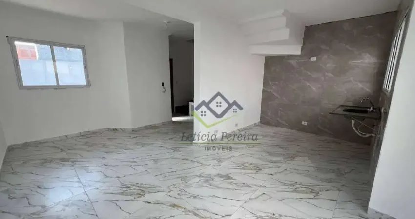 Sobrado 3 quartos à venda, 78 m² por R$ 385.000 - Jardim Casa Branca - Suzano/SP