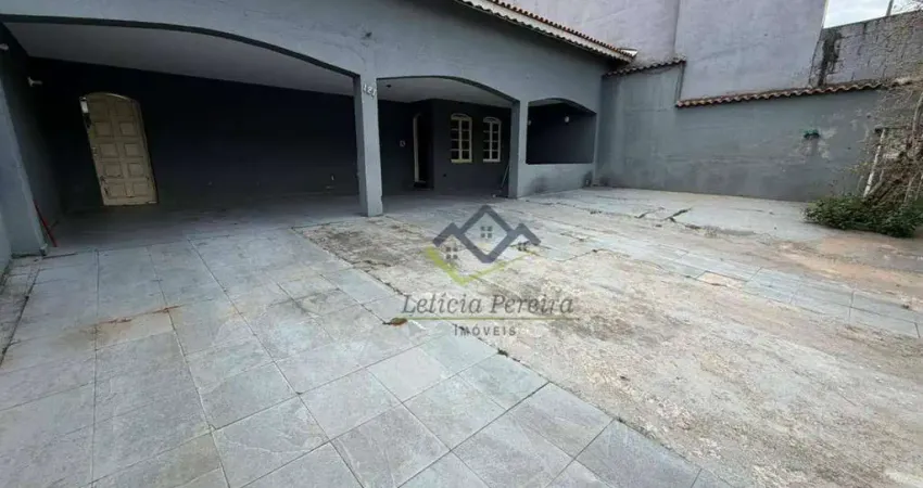Casa com 3 quartos à venda, 125 m² por r$ 800.000 - parque santa rosa - suzano/sp