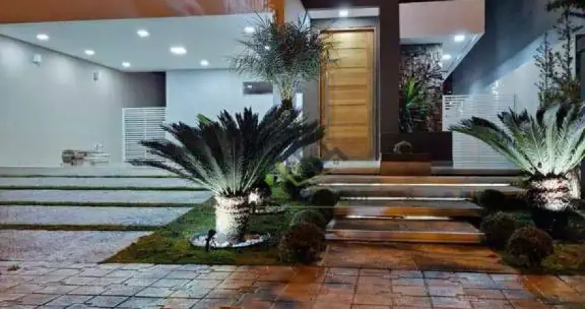 Casa com 3 dormitórios à venda, 180 m² por R$ 1.380.000,00 - Cézar de Souza - Mogi das Cruzes/SP