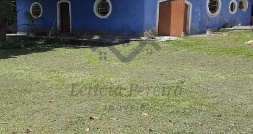 Chácara com 2 quartos à venda, 2200 m² por R$ 850.000 - Jardim Mimosa - Suzano/SP