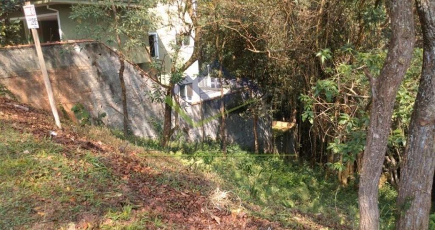Terreno à venda, 450 m² por R$ 450.000,00 - Tarumã - Santana de Parnaíba/SP