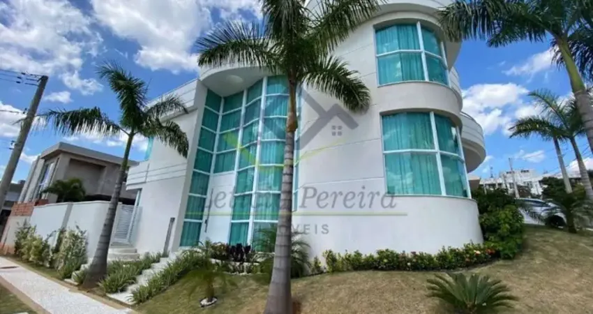 Casa com 4 dormitórios à venda, 526 m² por R$ 4.300.000,00 - Swiss Park - Campinas/SP