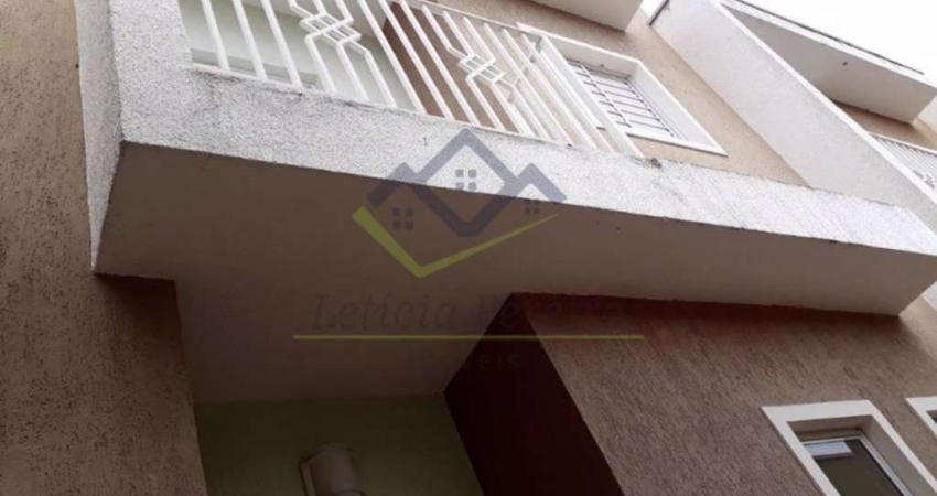 Casa 2 Quartos à venda, 70 m² por R$ 280.000 - Vila Figueira - Suzano/SP