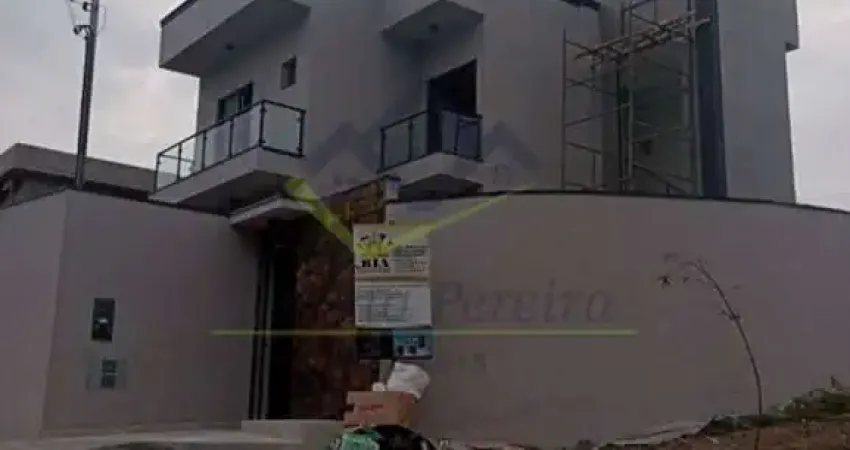 Casa Residencial à venda, Nova Jaguari, Santana de Parnaíba - CA0871.
