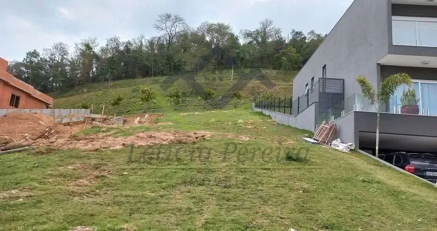 Terreno à venda, 711 m² por R$ 2.000.000,00 - Tamboré - Santana de Parnaíba/SP