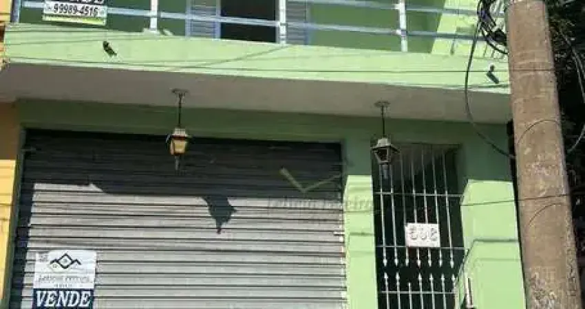 Sobrado com 2 dormitórios à venda, 143 m² por R$ 350.000,00 - Calmon Viana - Poá/SP
