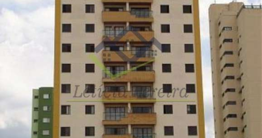 Apartamento Residencial à venda, Conjunto Residencial Irai, Suzano - AP0883.
