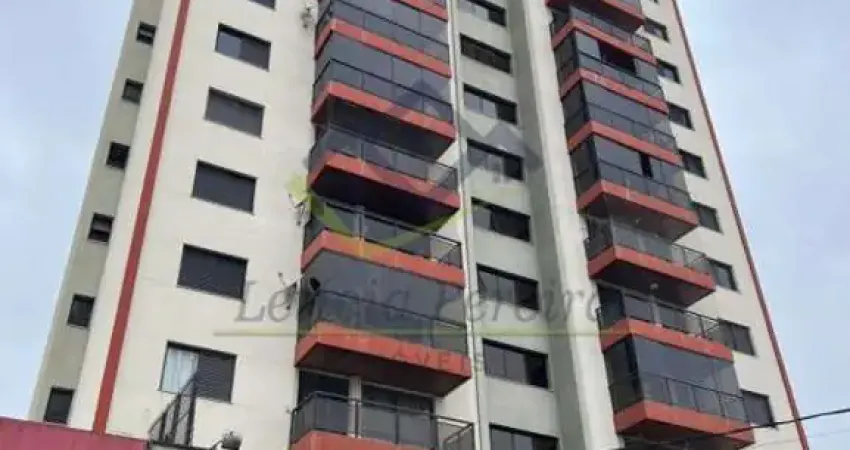 Apartamento com 3 Quartos à venda, 120 m² por R$ 530.000 - Centro - Suzano/SP