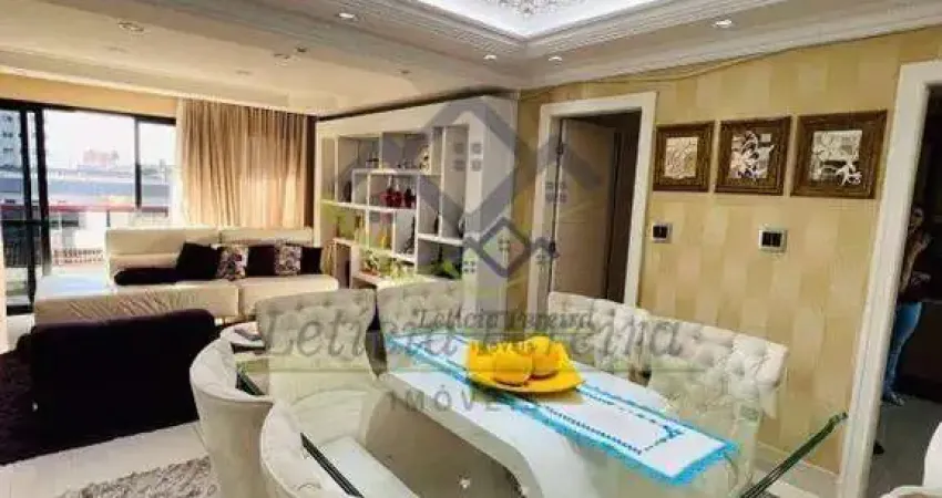 Apartamento com 3 dormitórios à venda, 175 m² por R$ 960.000,00 - Vila Costa - Suzano/SP