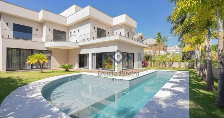 Casa com 5 dormitórios, 750 m² - venda por R$ 14.500.000,00 ou aluguel por R$ 80.000,00 - Tamboré - Santana de Parnaíba/SP