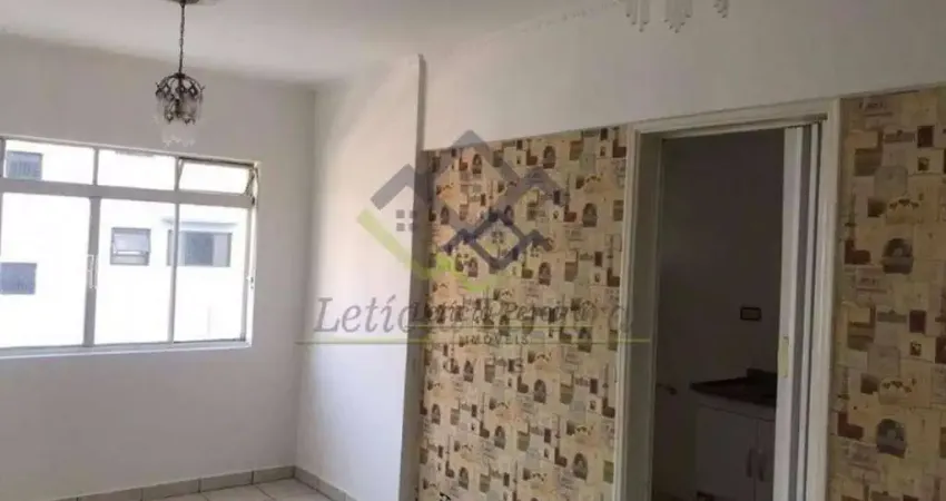 Apartamento com 1 quarto à venda, 54 m² por R$ 265.000 - Centro - Suzano/SP