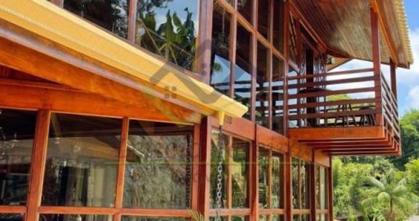 Chácara com 2 dormitórios à venda, 2000 m² por R$ 2.250.000,00 - São Bento - Arujá/SP