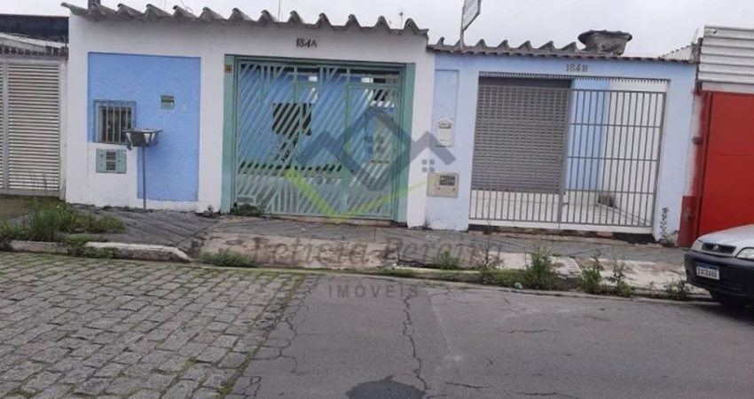 Casa Residencial à venda, Vila Figueira, Suzano - CA0998.