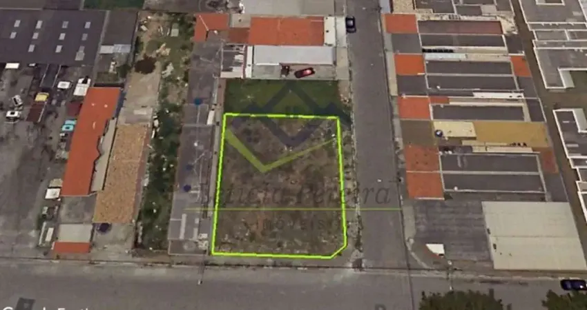 Terreno Residencial à venda, Vila Nova Urupês, Suzano - TE0175.