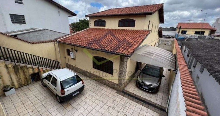 Casa Residencial à venda, Cidade Cruzeiro do Sul, Suzano - CA1029.