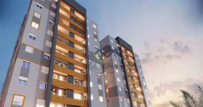 Apartamento com 3 dormitórios à venda, 64 m² por R$ 403.011,00 - Meu Cantinho - Suzano/SP
