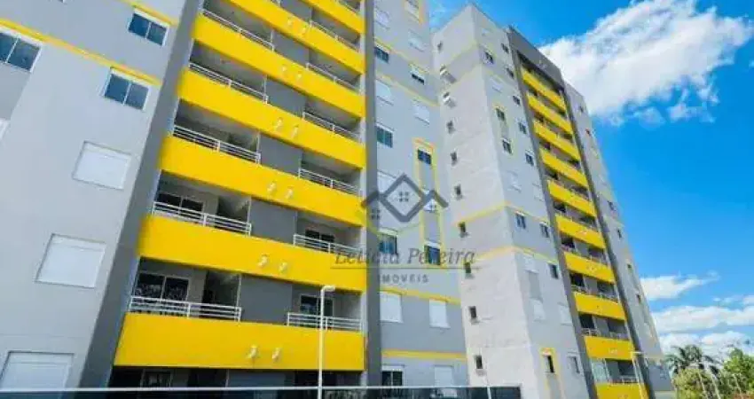 Apartamento com 3 Quartos à venda, 64 m² por R$ 470.000 - Meu Cantinho - Suzano/SP