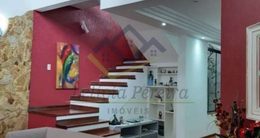 Sobrado Residencial à venda, Jardim Altos de Suzano, Suzano - SO0452.