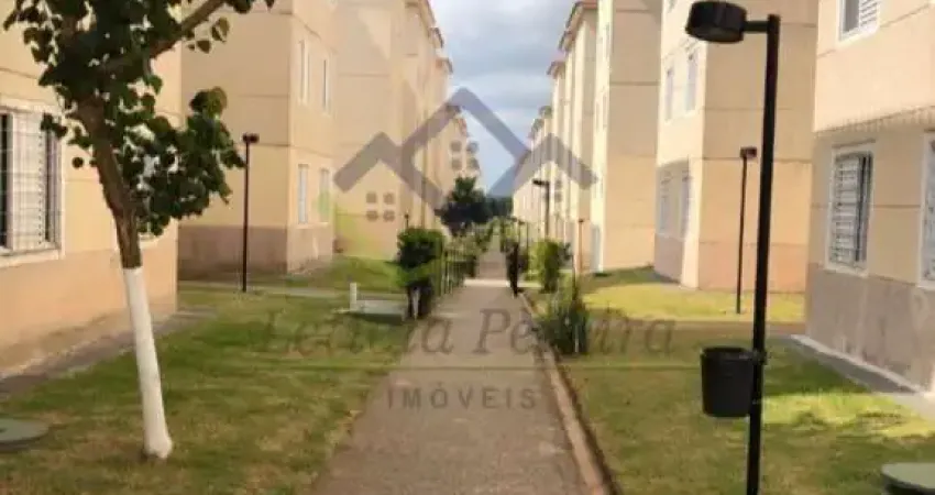 Apartamento com 2 quartos à venda, 46 m² por r$ 210.000 - parque santa rosa - suzano/sp