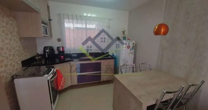 Casa com 2 dormitórios à venda, 60 m² por R$ 350.000,00 - Vila Colorado - Suzano/SP