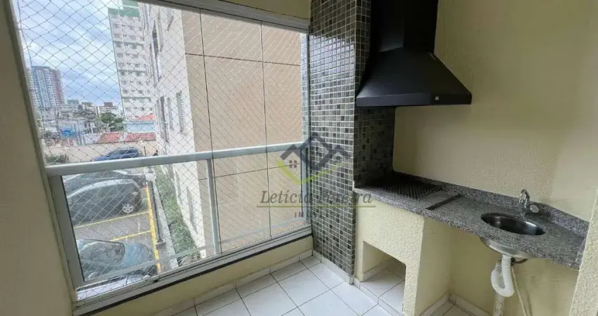 Apartamento 3 quartos à venda, 66 m² por r$ 420.000 - vila são francisco - suzano/sp