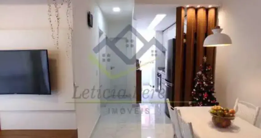Apartamento com 2 Quartos à venda, 57 m² por R$ 280.000 - Parque Santa Rosa - Suzano/SP
