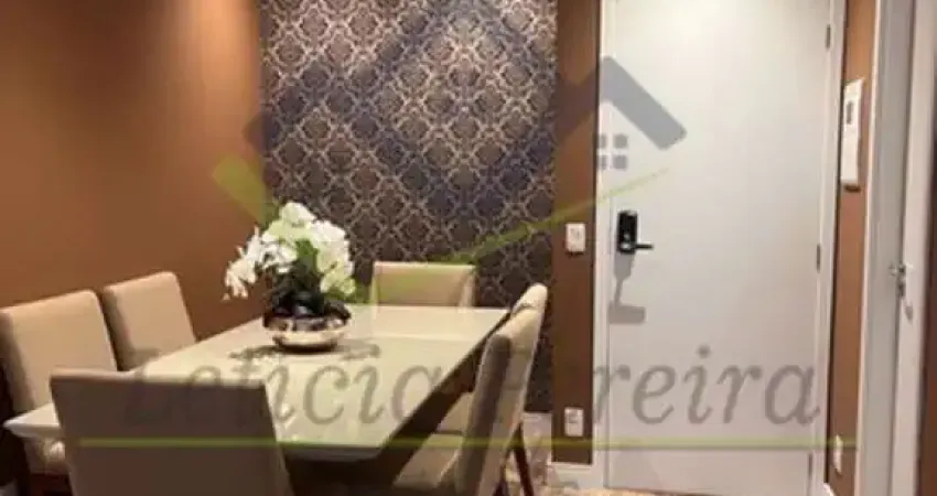 Apartamento com 1 dormitório à venda, 52 m² por R$ 740.000,00 - Alphaville - Barueri/SP