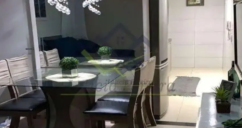 Apartamento com 2 quartos à venda, 48 m² por R$ 228.000 - Parque Santa Rosa - Suzano/SP