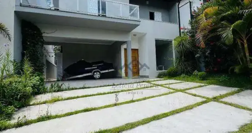 Casa 3 Quartos à venda, 215 m² por R$ 1.485.000 - Mogi Moderno - Mogi das Cruzes/SP