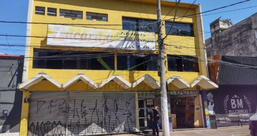 Prédio Comercial à venda, Centro, Suzano - PR0023.