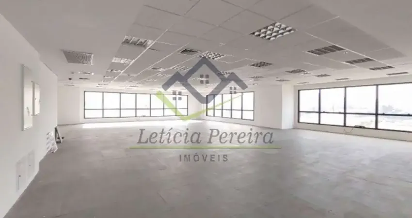 Laje para alugar, 1354 m² por R$ 82.417 - Alphaville - Barueri/SP
