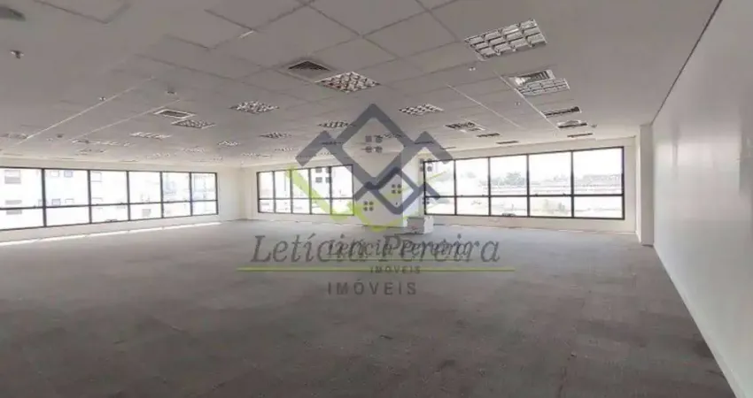 Laje para alugar, 338 m² por R$ 24.217,36 - Alphaville Industrial - Barueri/SP