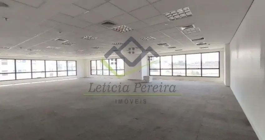 Laje para alugar, 338 m² por R$ 24.217,36 - Alphaville Industrial - Barueri/SP