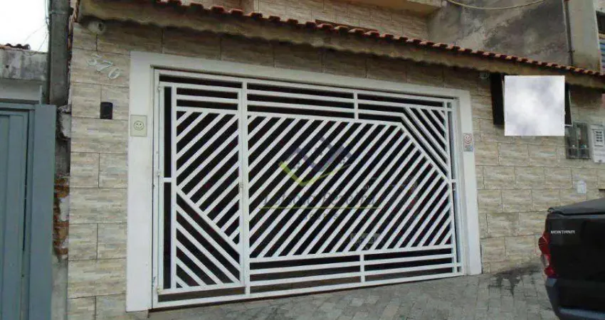 Casa com 2 dormitórios à venda, 186 m² por R$ 550.000,00 - Jardim Universo - Mogi das Cruzes/SP