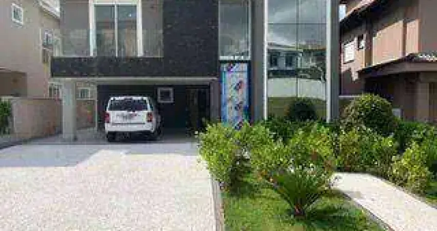Casa com 4 dormitórios à venda, 347 m² por R$ 4.800.000,00 - Tamboré - Santana de Parnaíba/SP