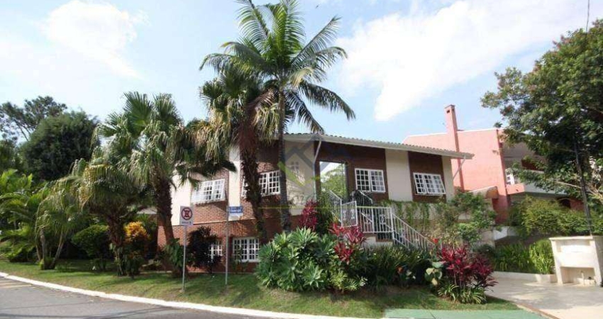 Casa com 5 dormitórios à venda, 430 m² por R$ 3.100.000,00 - Alphaville 03 - Santana de Parnaíba/SP