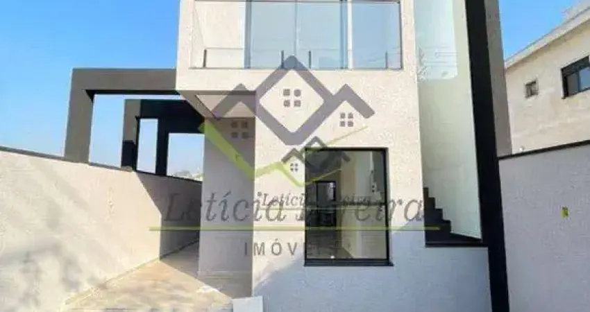 Casa Residencial à venda, Nova Jaguari, Santana de Parnaíba - CA0097.