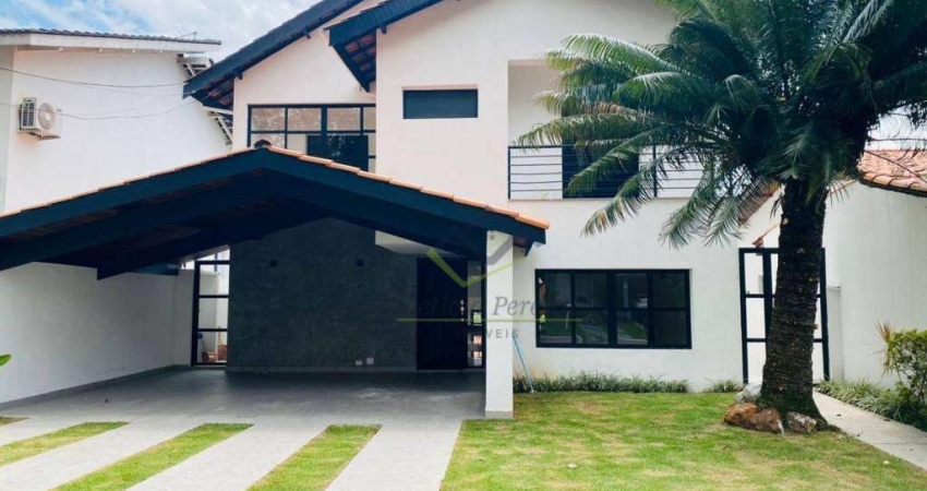 Casa com 4 dormitórios à venda, 332 m² por R$ 2.500.000,00 -  Alphaville - Santana de Parnaíba/SP