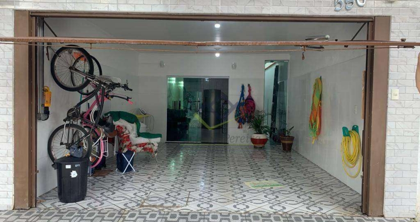 Casa com 3 dormitórios à venda, 136 m² por R$ 430.000,00 - Parque Maria Helena - Suzano/SP