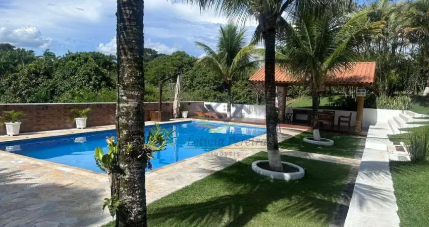 Chácara 4 Quartos à venda, 36000 m² por R$ 2.500.000 - Itapety - Mogi das Cruzes/SP